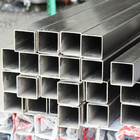 Stainless Steel Rectangular Pipe 316 Stainless Steel Square Tube