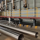 Cold Rolled Sanitary Stainless Seamless Steel Round Pipe Suppliers For Water