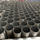 AISI ASTM 316l 410 Cold Rolled Mirror Polished Hairline Welded Seamless Stainless Steel Pipe Tube