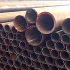 API Seamless Steel Round Tube Carbon Steel Customized Size