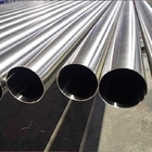 ASTM 201 EFW Seamless Welded Stainless Steel Pipe Tube 2b Surface
