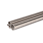 Stainless Steel SS316 Or SS304 Seamless Tube 1/8" To 2" Steel Pipe