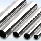 AISI Food SS Seamless Stainless Steel Tubes Hot Rolled 4-150mm For Tableware Food Equipment
