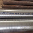 E215 / E235 / E355 Precision Steel Pipe , Machinery Thick Wall Steel Tubing