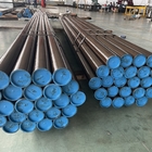ASTM Industrial Hydraulic Cylinder Pipe , E355 DIN2391 ST52 Precision Seamless Steel Tube