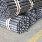Round ASTM A209 T1 T1a T1b Boiler Steel Tubes For Chemical , ISO PED API Certificated