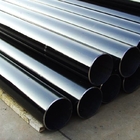 JIS G4051 Seamless Mild Steel Tubing For Machinery Use , Round Thin Wall Steel Pipe With ISO
