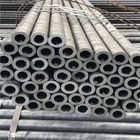 GB 18248 30CrMnSiA Seamless Boiler Tubes / Annealed Steel Pipe Thickness 0.8 mm Round