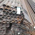 ERW Thick Wall Steel Tube