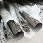 Asme Sa / Astm 310s 316 316l 316h 316ti 316ln Stainless Steel Welded Tubes