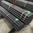 Q195 Q215 Q235A Q345 16Mn ERW Steel Fencing Tube For Construction Galvanized