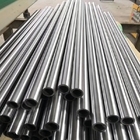Circular Cold Drawn Bearing Steel Tube / Pipes For Machinery ASTM DIN GB / T 18254 GCr4