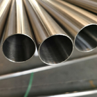 AISI/ASTM/DIN High Precision Food SS Pipes Hot Rolled 150mm Stainless Steel Pipes Material 316L
