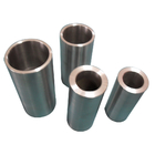 Seamless Steel Pipe 100Cr6 / Gcr15 / Suj2 / SAE52100 Pipe By Cold Drawn Bearing Steel Tube