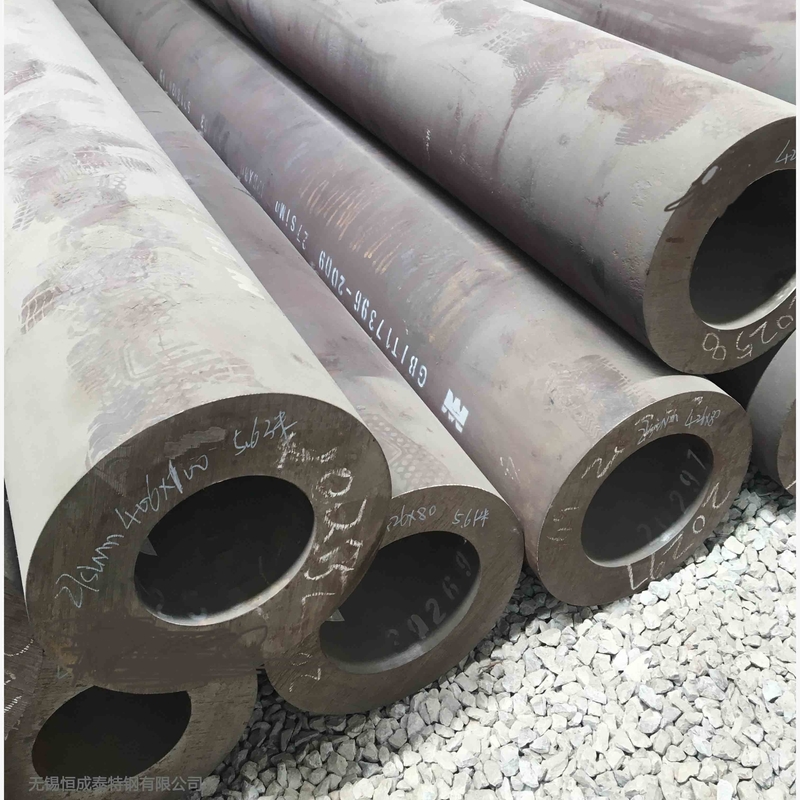 ASTM A209M Seamless Stainless Pipes 300mm Cold Rolled For Construction Industry