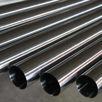 ASTM304 SUS304 Seamless Stainless Steel Tube Polish Cold Rolled For Construction