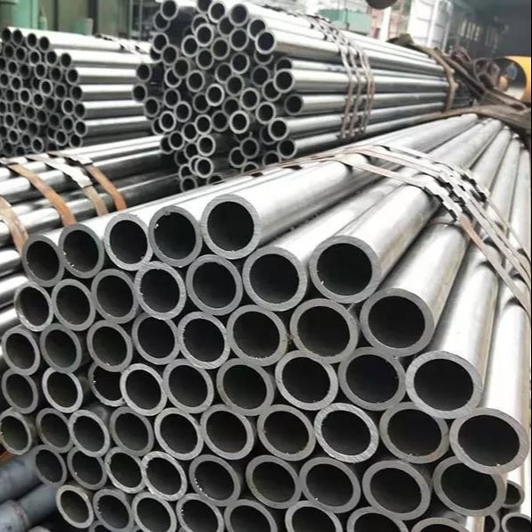 ASME SA - 106 Seamless Steel Pipe 12m For Construction Greenhouse