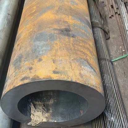 SAE1020 Round Seamless Steel Tube For Mechanical Structural Parts