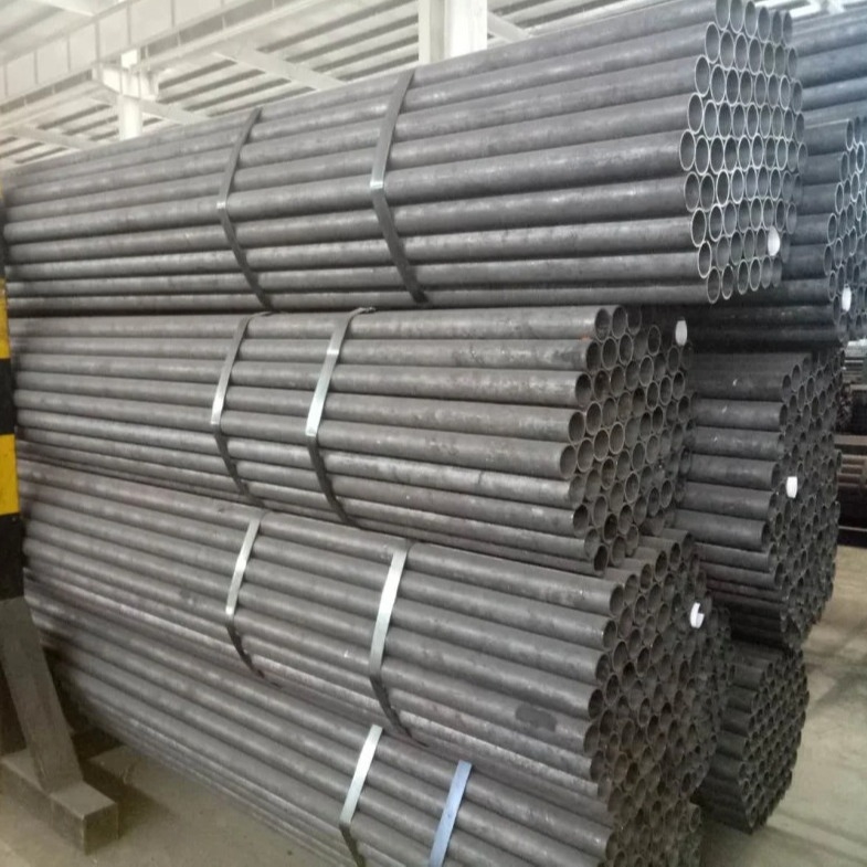 ASTM A53 A106 Gr.B 1045 High Quality Seamless Steel Carbon Tube