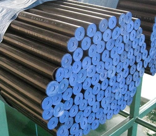 CK45 DIN2391 Hydraulic Cylinder Pipe ST52 Customized Sizes For Ship