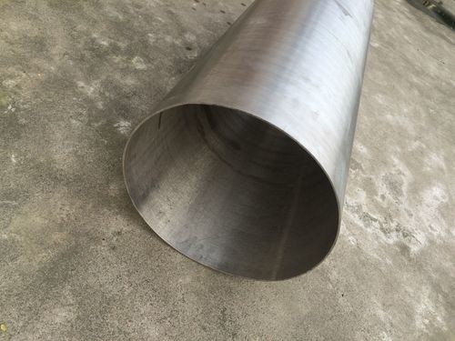 304 316 321 Seamless Stainless Steel Tube Customized For Auto Parts