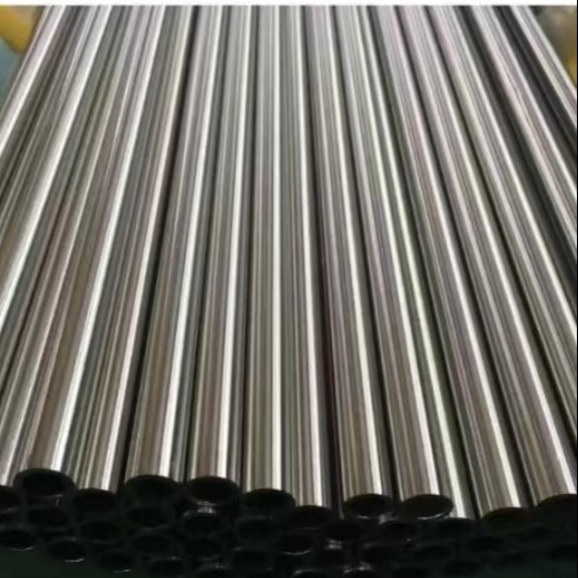 SUS 304 A312 Seamless Stainless Steel Boiler Tube 0.5 - 2mm Thickness For Food Industry