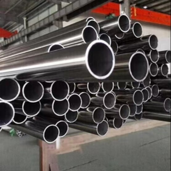 Cold Drawn 310s Seamless Stainless Steel Polished Tube For Machinery Industry