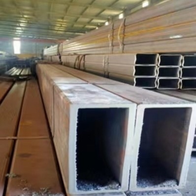 ASTM Q235 Boiler Seamless Carbon Steel Tube Welded For General Service Industries