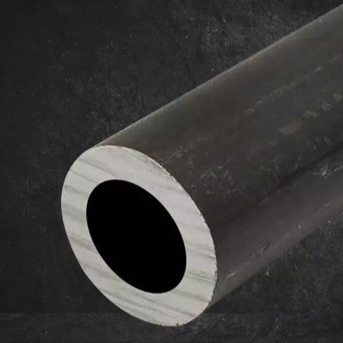 SCH 40 Seamless Carbon Steel Boiler Tube Black For Machine Part 300mm