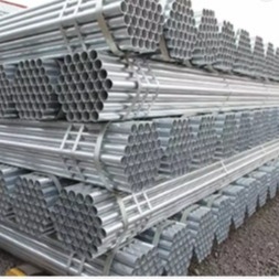 Pickling Hot Dip Galvanized Steel Tube ASTM A312 Q235 For Coal Mines And Rolling