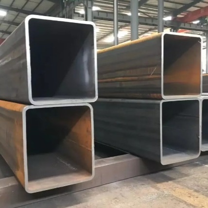 ASTM A672 ERW Mild Carbon Pipe Epoxy Coating EN 10217 For Shipbuilding