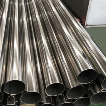 ASTM 201 Hot Rolled Stainless Steel Pipe Smooth For Boiler