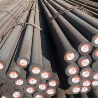10 Inch Diameter Ms Metal Carbon Steel Bar Thick Wall ASTM A312 A106 For Machinery