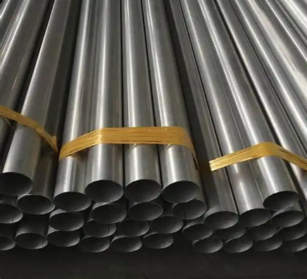 Corrugated Seamless Stainless Steel Tube SS304 306 316L 10Inch Flexible Thin Wall