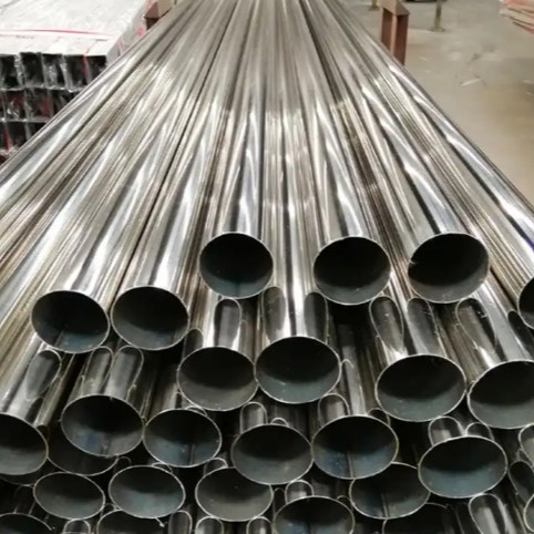 6mm 304 / 304L Cold Rolled Stainless Steel Pipe 	Seamless Welded For Industrial Use