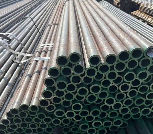 2.5 Inch ×0.25 Inch SA-213-T22 Cold Drawn Seamless Alloy Steel For Boiler Pipe