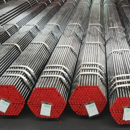 ASTM A178 Weld Seamless Carbon Steel Pipe , Boiler Steel Tube Thickness 1.5mm - 6.0 Mm