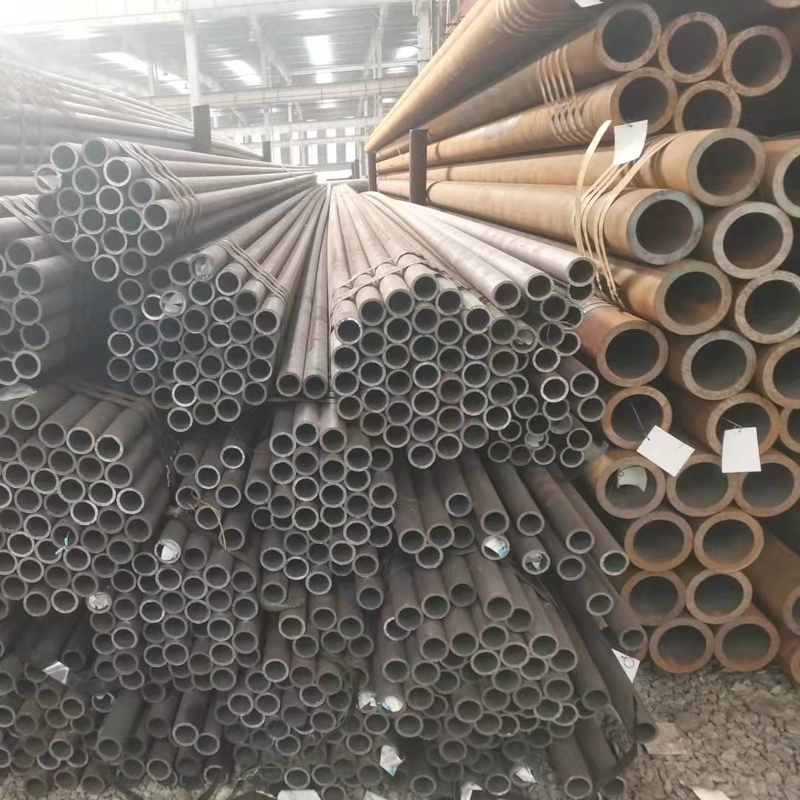 High Quality ASTM A199 Seamless Cold-Drawn Steel Tubes Diameter 6mm – 350mm