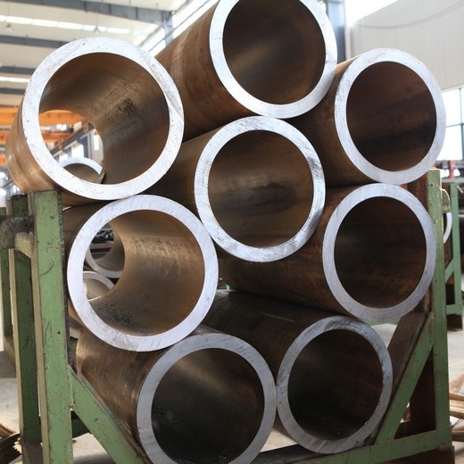 EN 10305-4 E235 Seamless Steel Tubes , Cold Drawn Tubes For Hydraulic And Pneumatic Power Systems