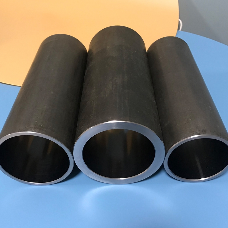 1/2 * SCH40 08μm RA 0.8 Tolerance Seamless Steel Hydraulic Tube For Chemical Power