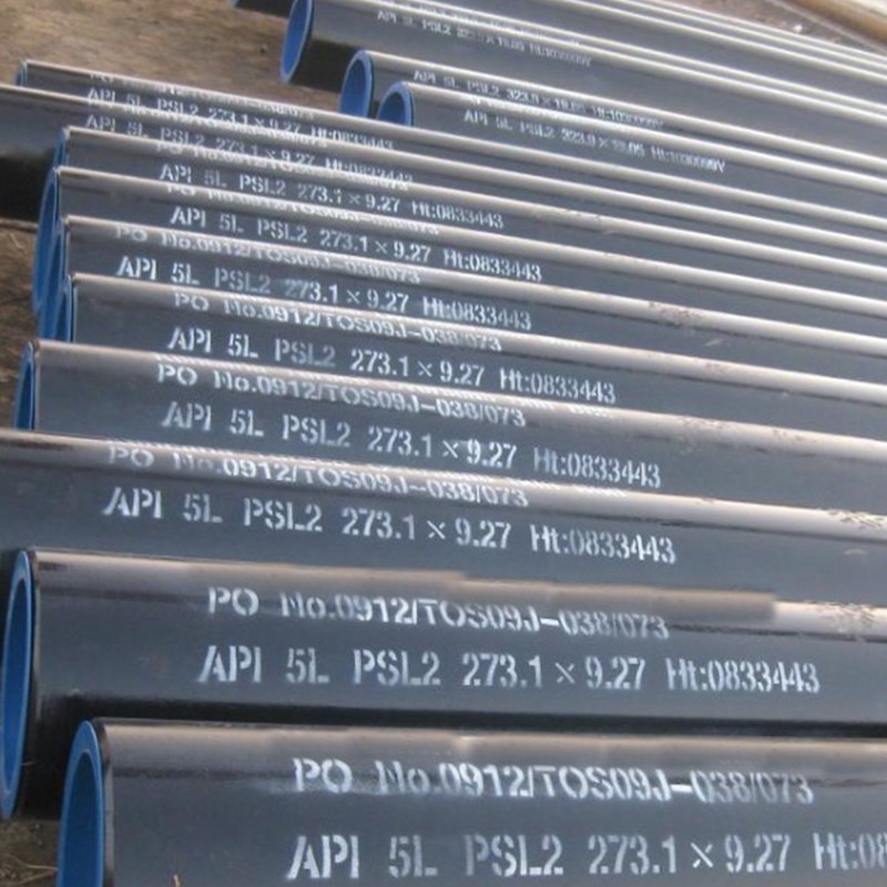 API 5L-B 323.9mm 9.53mm DRL Seamless Carbon Steel Pipe Tube Out Diameter  1/8 -36inch (10.3-914.4mm)