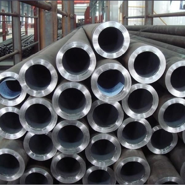ASTM A106 GR.B SCH 40 C20 Precision Hot Rolled Seamless Steel Pipe
