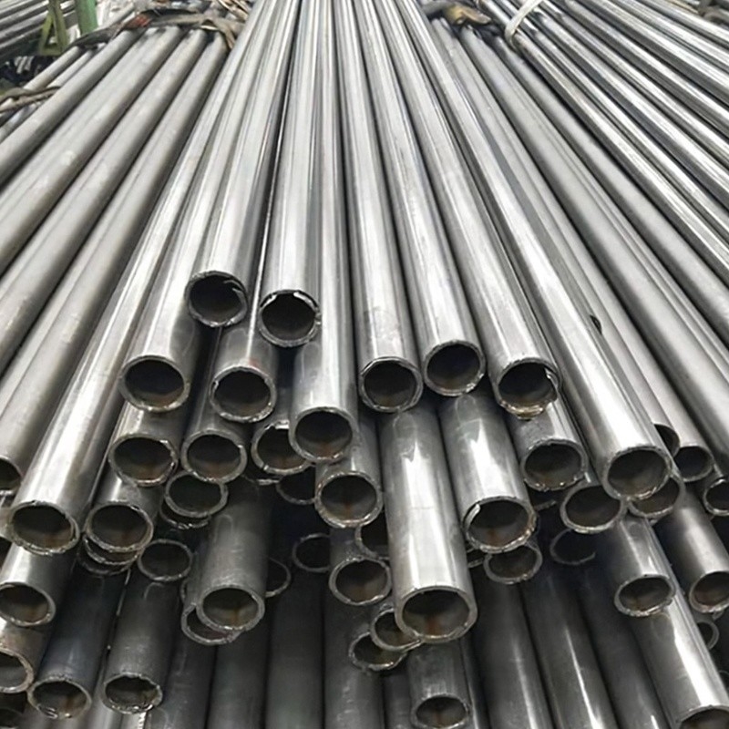 ASTM A295 52100 SAE 52100 Round Bearing Steel Tube Thick Wall Stainless Steel Tubes
