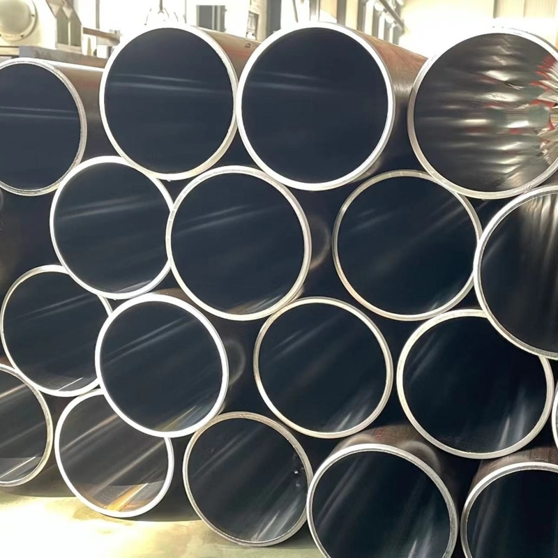 ASTM A519 SAE1026 25Mn Hydraulic Cylinder Pipe Cold-Drawn Tube with Thick Wall