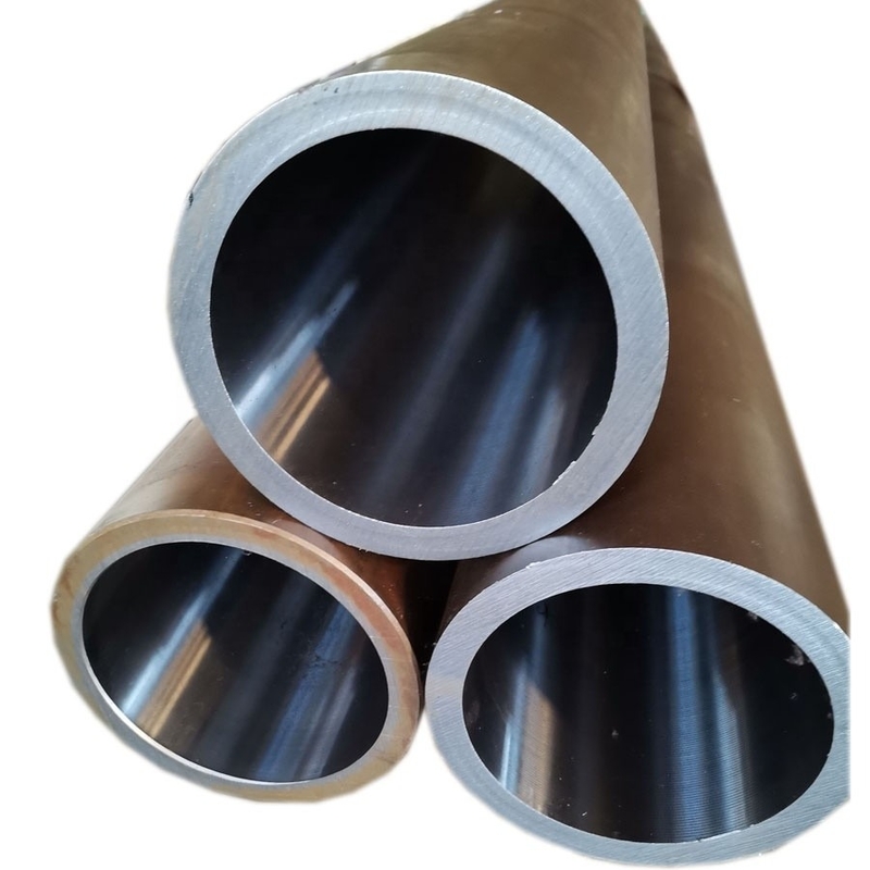 EN10305-1 E355 Q345B St52 Hydraulic Cylinder Honed Steel Tube Precision Steel Tube