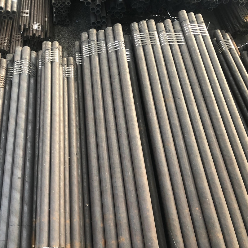 35CrMo 34Mn2V 34CrMo4 Cold Finished Steel Seamless Boiler Tubes / Pipe With TUV BV BKW NBK GBK