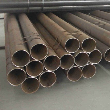 RHS EN 10296-1 Cold Drawn ERW Steel Tube Round / Square Shape For Engineering