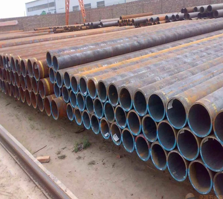 SA 192 20G Seamless Boiler Tubes Hot Rolled 6M High Precision