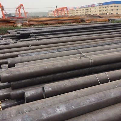 Good price Alloy Steel ERW Seamless Cold Drawn Tube For Oil Cylinder DIN 17175 JIS G3462 online