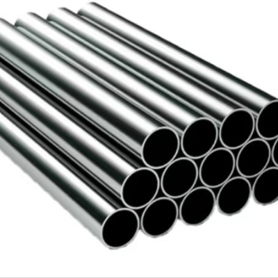 ASTM AISI A312 Inox 304 Seamless Pipe Hot/Cold Rolled Bright Hairline Mirror Polish 316L Stainless Steel Capillary Tube Pipe